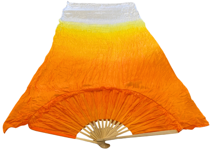 MALA viftevimpel MULTICOLOR Orange Yellow White