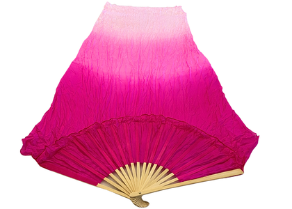 MALA viftevimpel MULTICOLOR Fuchsia Pink