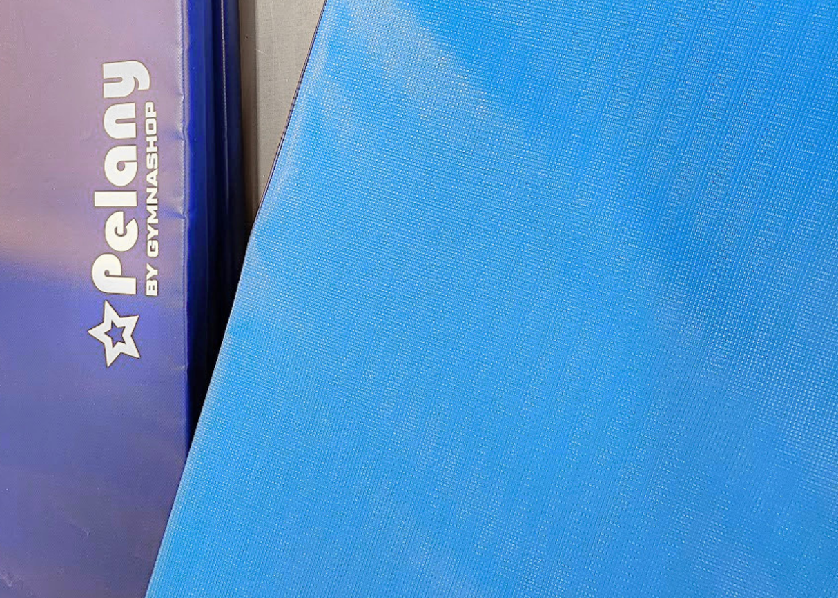 Vejrmølle måtte med hænder og fødder 3x50x200 cm