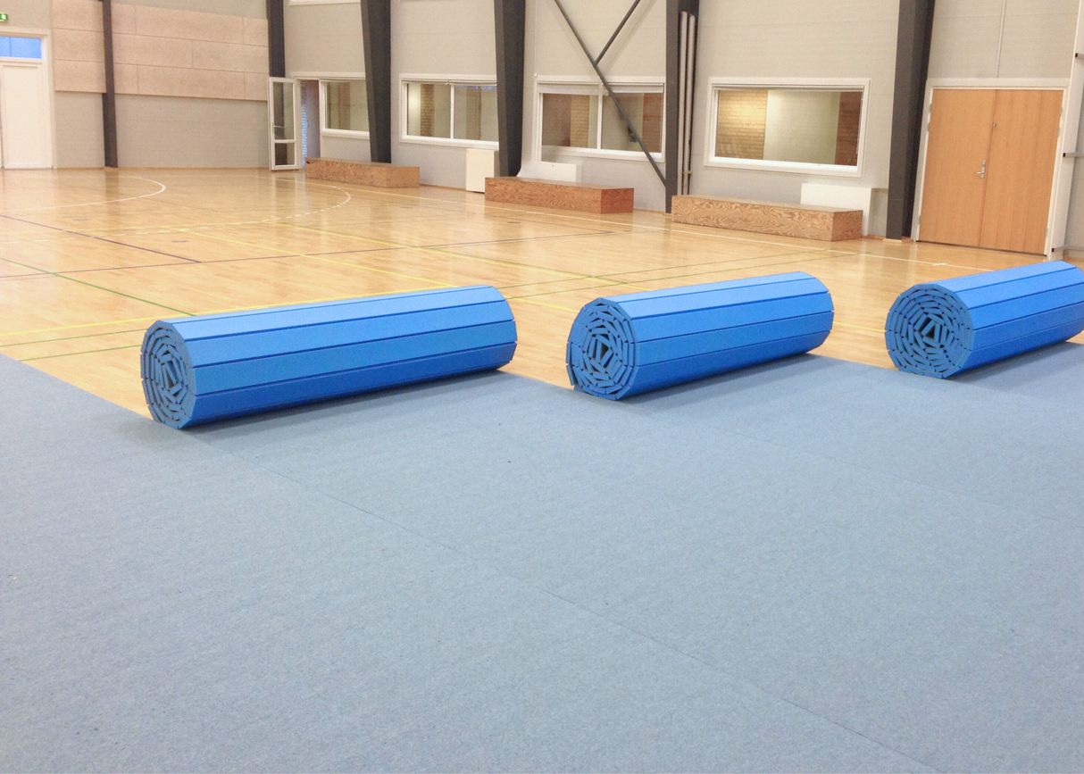 Cheerleading Konkurrencegulv H3.5 cm