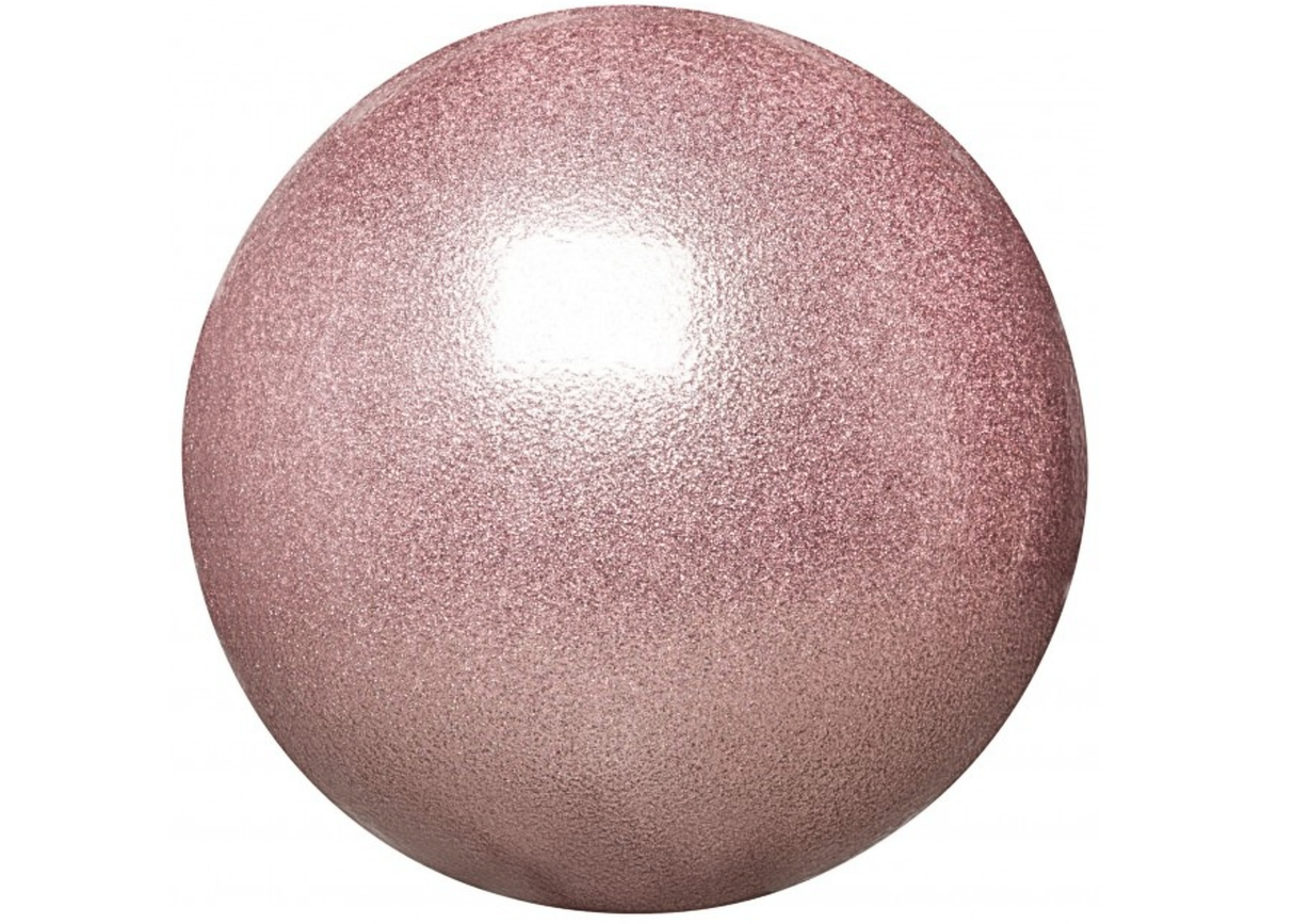 02. Lyserød. Glitter Glow Gummibold