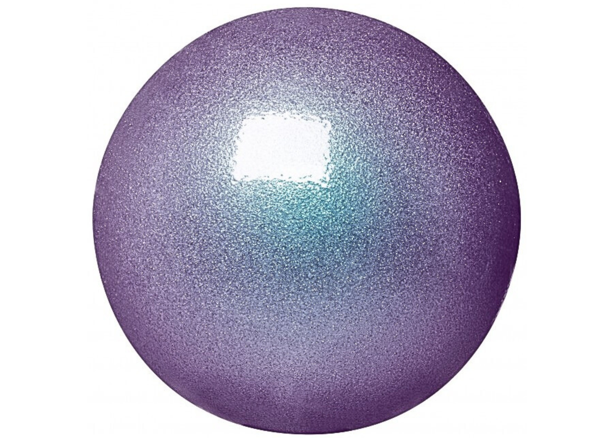 45. Lilla-Turkis. Glitter Glow Gummibold
