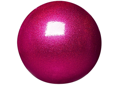 10. Fuchsia. Glitter Glow Gummibold