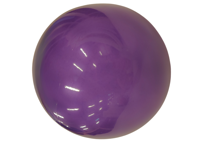 Gymnastikbold Amaya Transparent.
Bolden er gennemsigtig og kommer derfor til at virke let og meget effektfuld.
En populær gymnastikbold fra Amaya.

Bolden er FIG godkendt til konkurrencer.