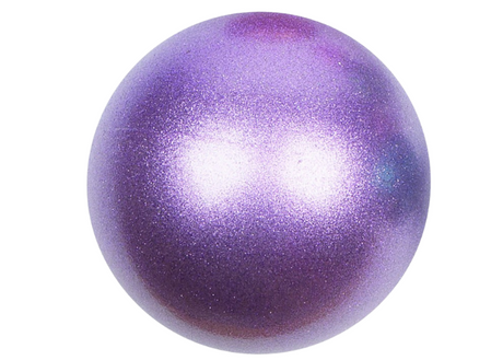 Technorubber Glitter Light Purple, 15