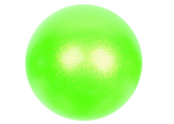 Technorubber GLITTER Green Fluorescent, 28