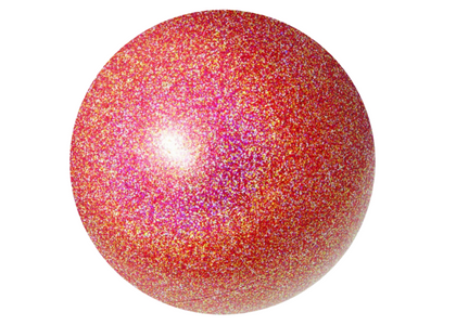 Amaya bold Ø19 cm Technorubber HOLOSCENT Rød