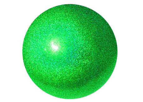 Technorubber Holoscent Grøn, 9