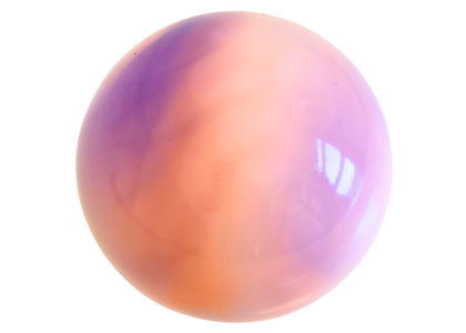 Amaya ELITE MARBLE Balls Light Purple