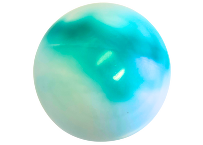 Amaya ELITE MARBLE Balls Balls Green