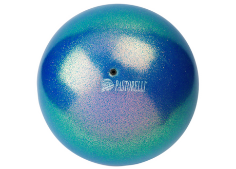 00032 Ocean blue
Pastorelli High Vision ball 18 cm