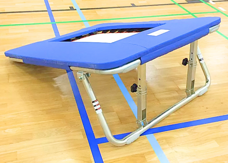 Børne trampolin EAGLE F26