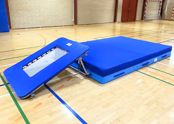 Børne trampolin EAGLE F26