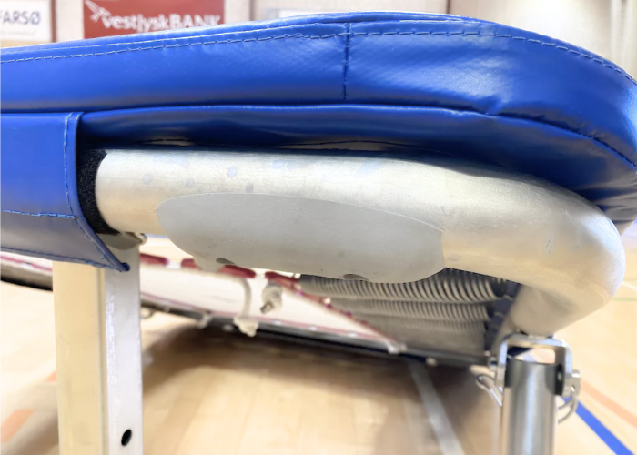 Børne trampolin EAGLE F26