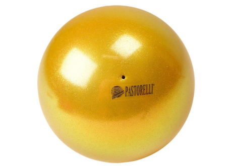 00030 Gold
Pastorelli High Vision ball 18 cm