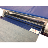 Overgang minitrampolin til tilløbsmåtte