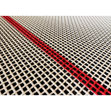 Dug til stortrampolin 4x4 mm