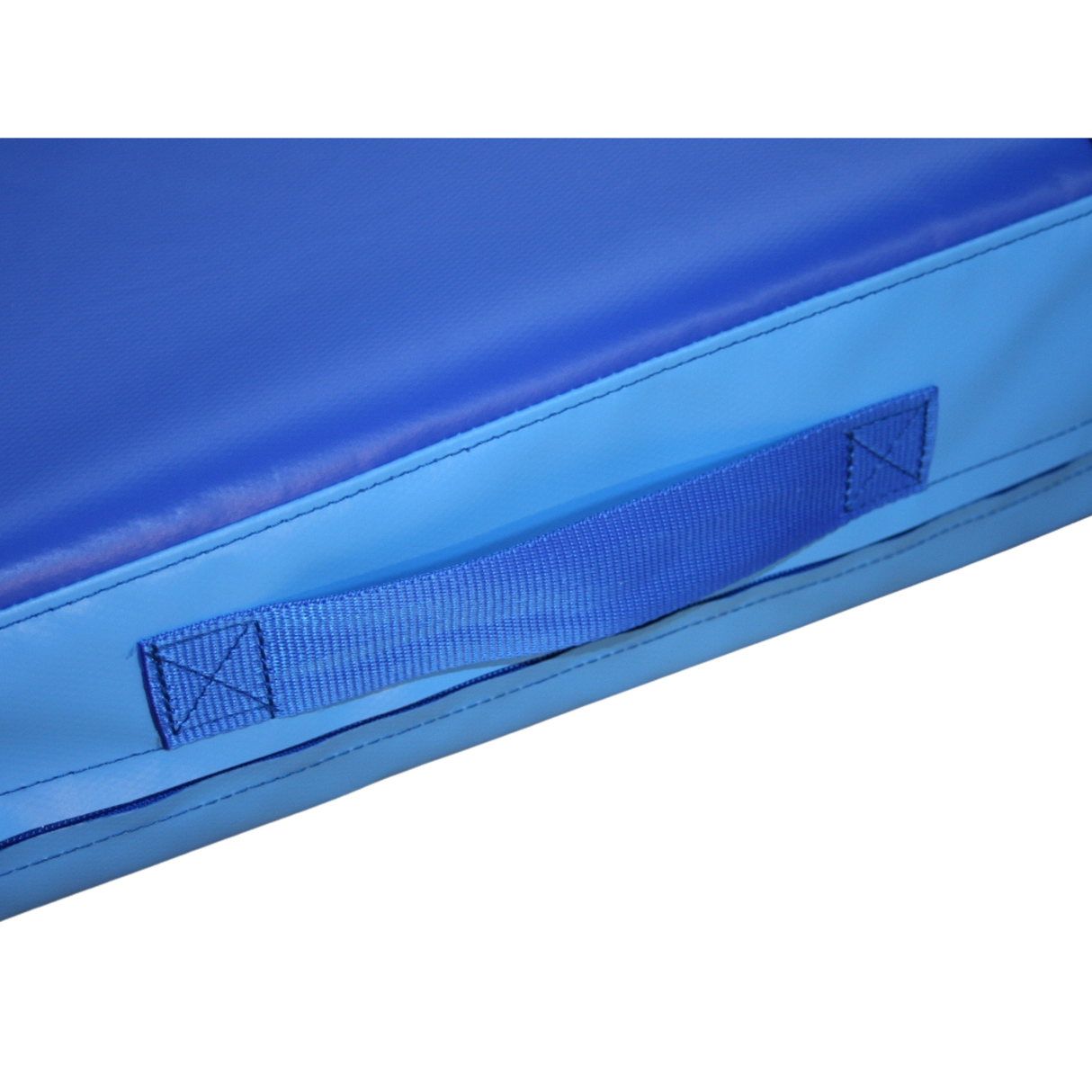 Indspring til gymnastikspringbane