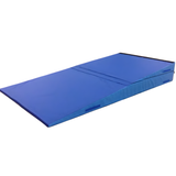 Foldbar nedspringskile GYM L400 med støddæmperplade og velcro