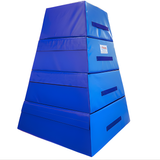 Pyramide skumplint 4 delt