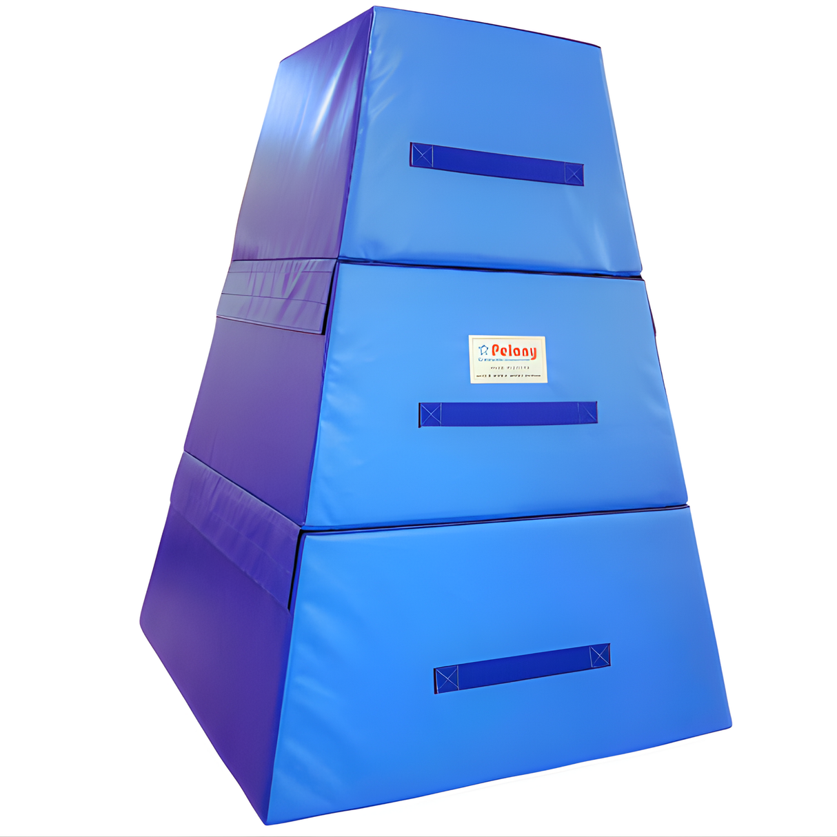 Pyramide skumplint 3 delt