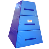 Pyramide skumplint 3 delt