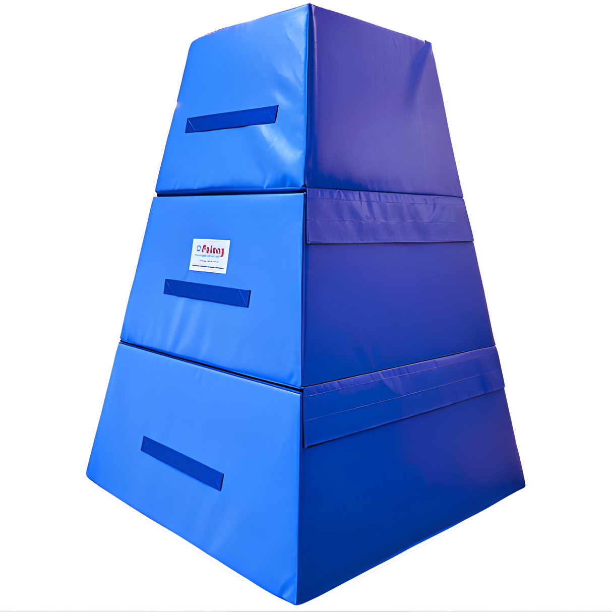 Pyramide skumplint 3 delt