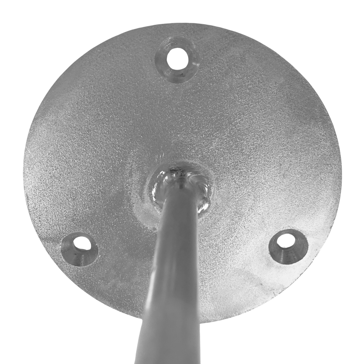 Vægbeslag til fitness måtter