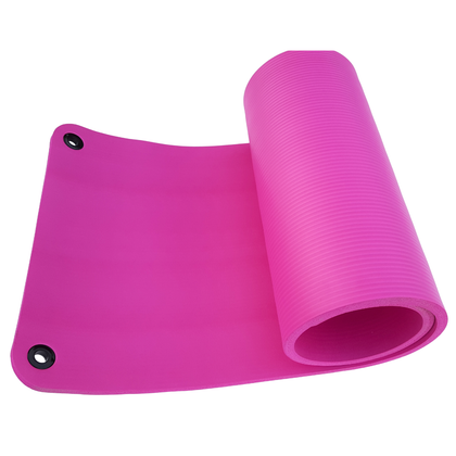 Fitness måtte Pink