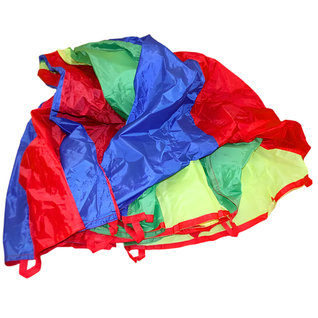 Faldskærm til gymnastik ø175 cm