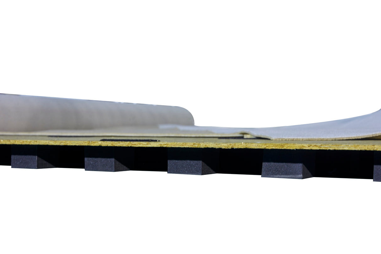 Konkurrence gulv til rytmisk gymnastik