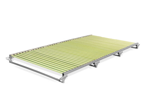 Powertumbling Track 2x25.2 m.