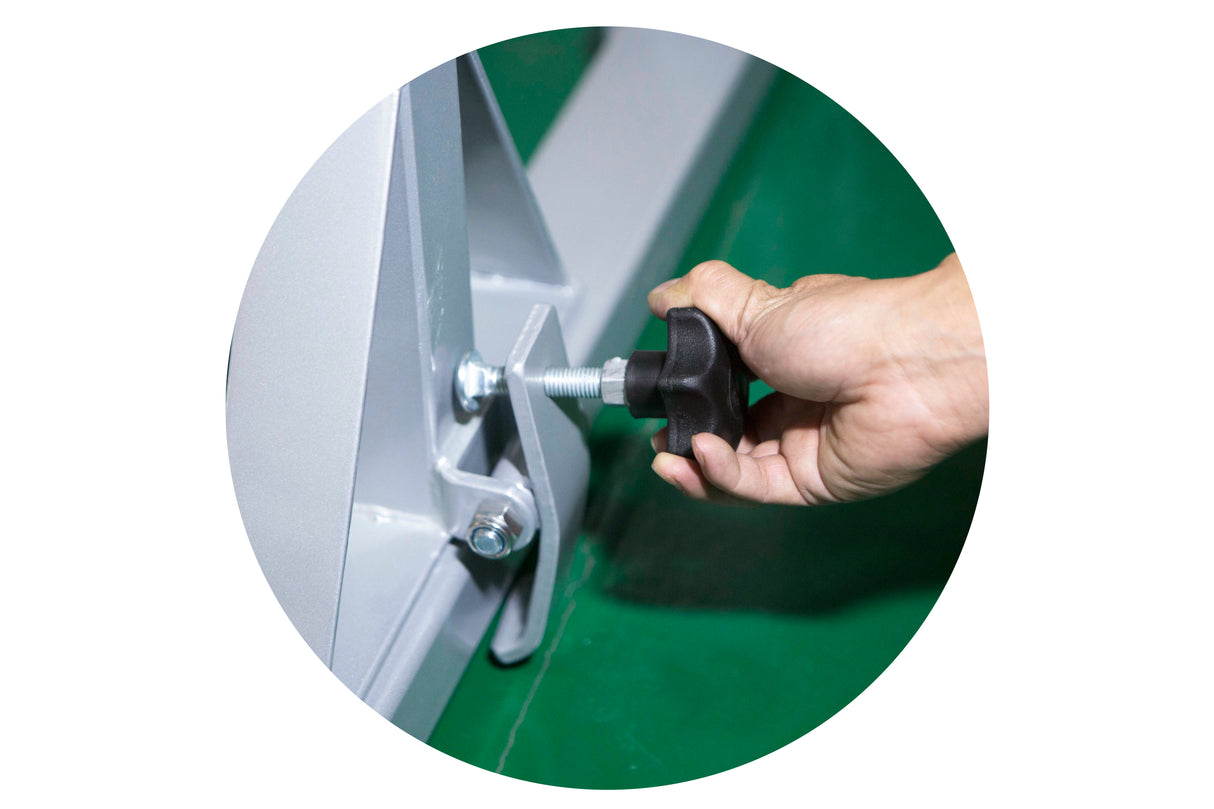 Forskudt barre til børn