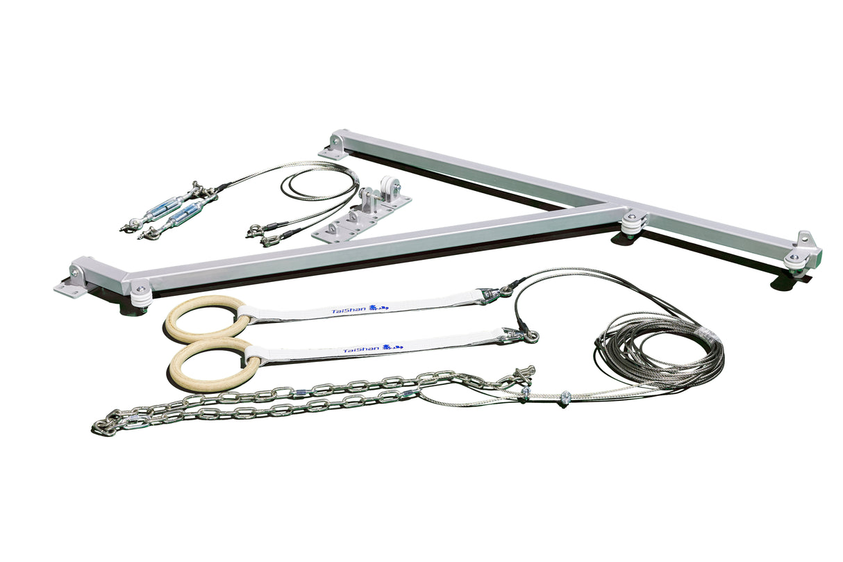 Wall Gymnastics Rings