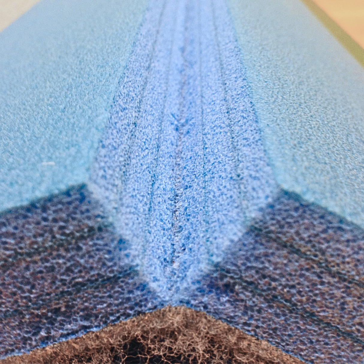 Pelany 35mm. Flexifilt måtte L1800 cm