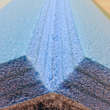 Pelany 35mm. Flexifilt måtte L1800 cm