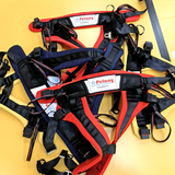 Flik Bungee system til spærmontage