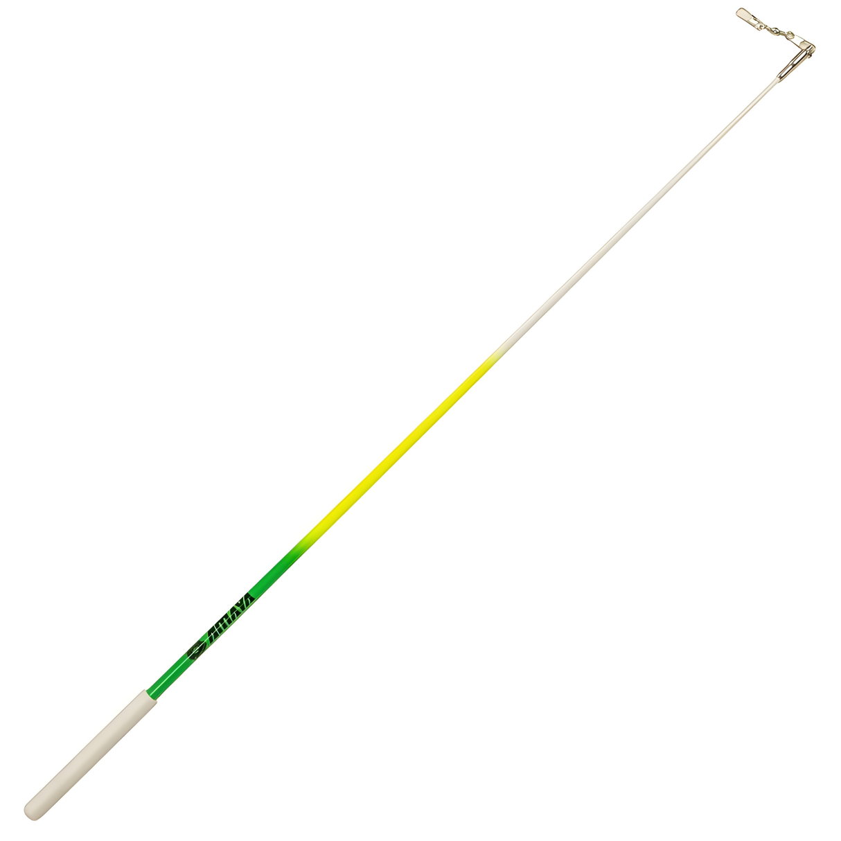 Amaya vimpelstang COLOR Grøn Gul Hvid