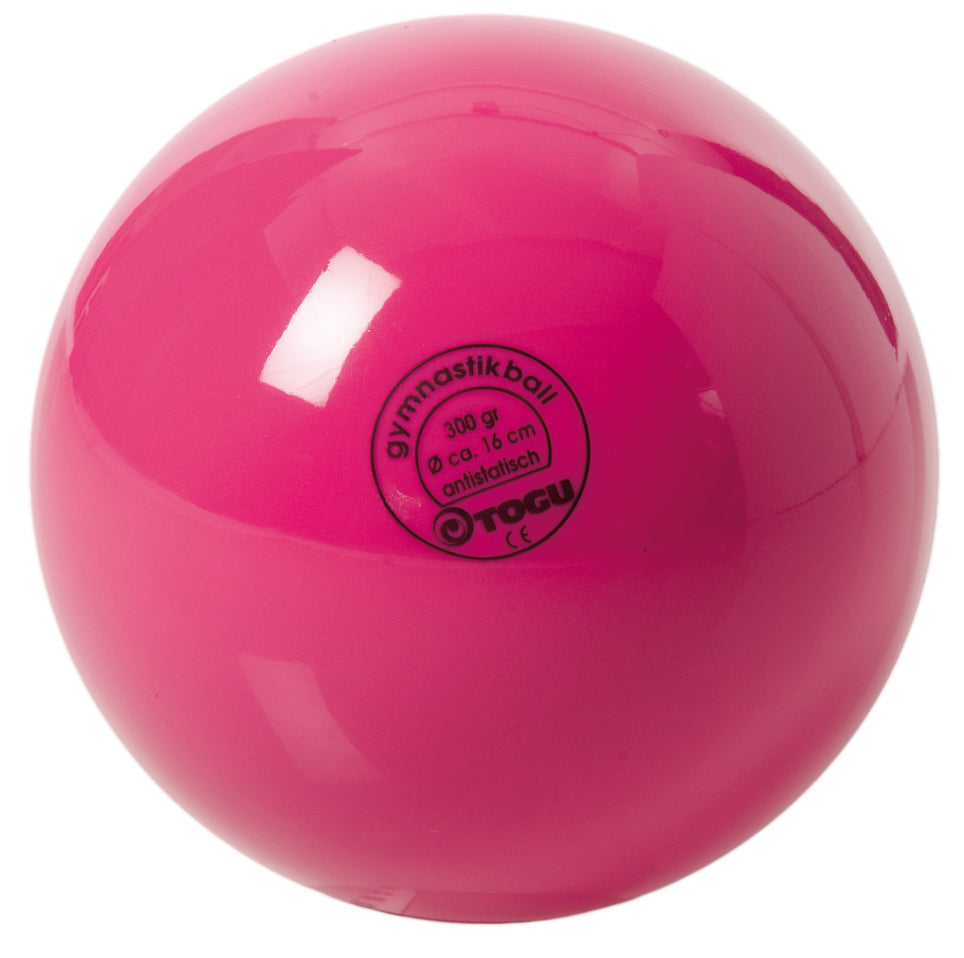 Gymnastikbold Togu Pink Ø19 cm