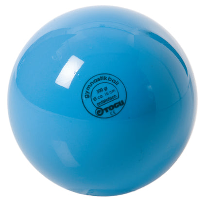Gymnastikbold Togu Lyseblå Ø19 cm