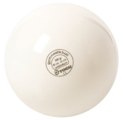 Gymnastikbold Togu Hvid Ø19 cm