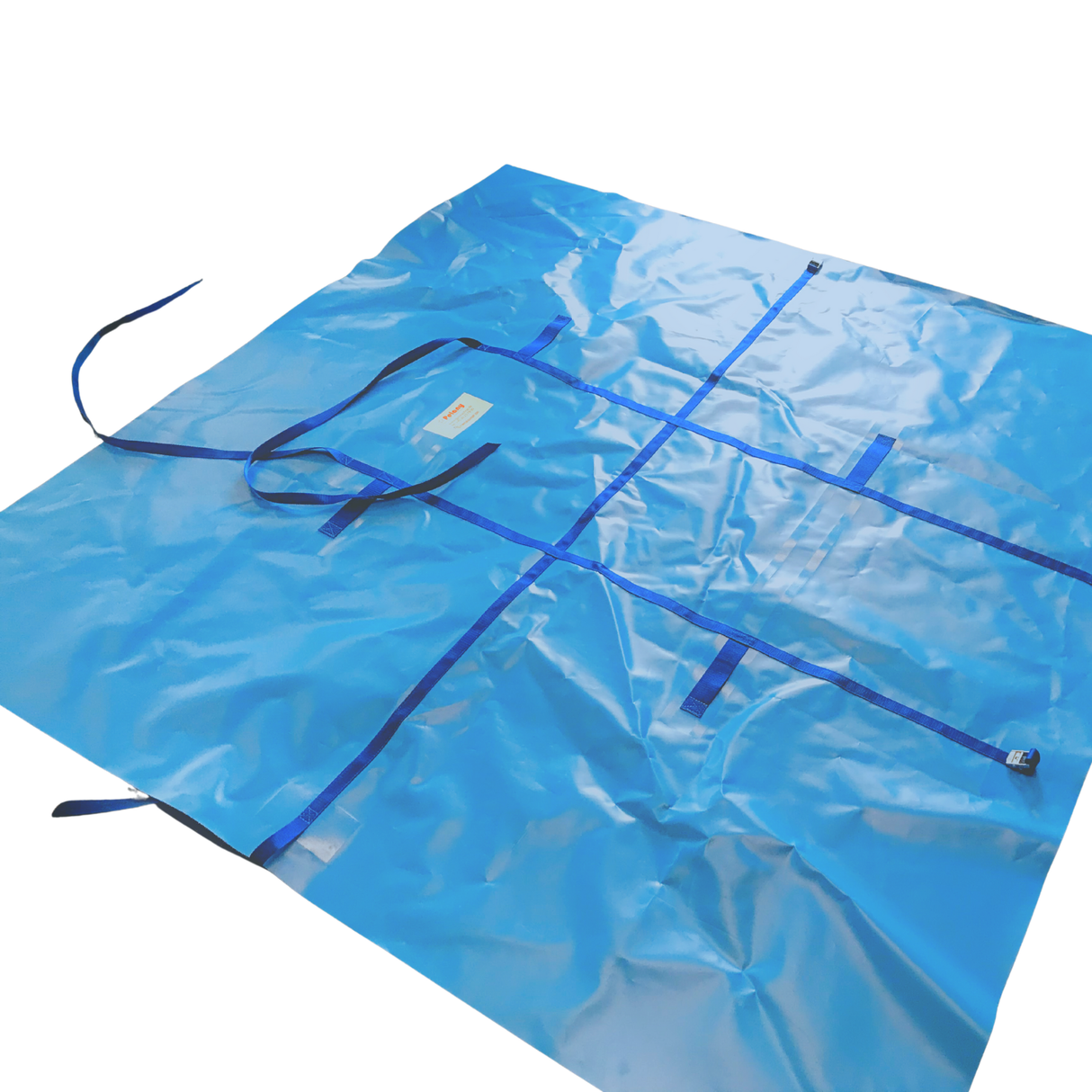 Transportomslag til airtrack