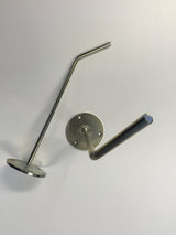 Vægbeslag til fitness måtter