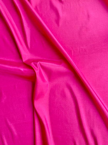 Rytmeflag 65x65 cm. Hot Pink