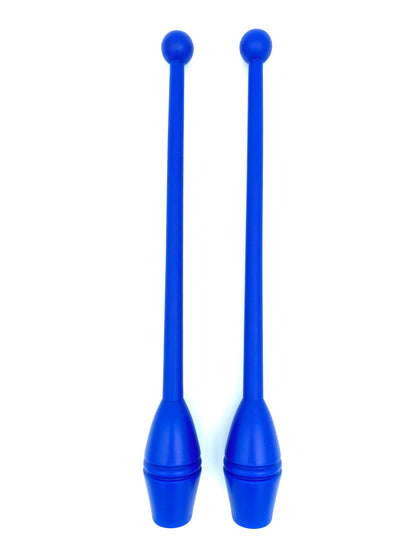 MALA gymnastikkøller, 35,5 cm, Blå