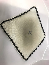 Brugt minitrampolindug 2 string til 40 fjedre