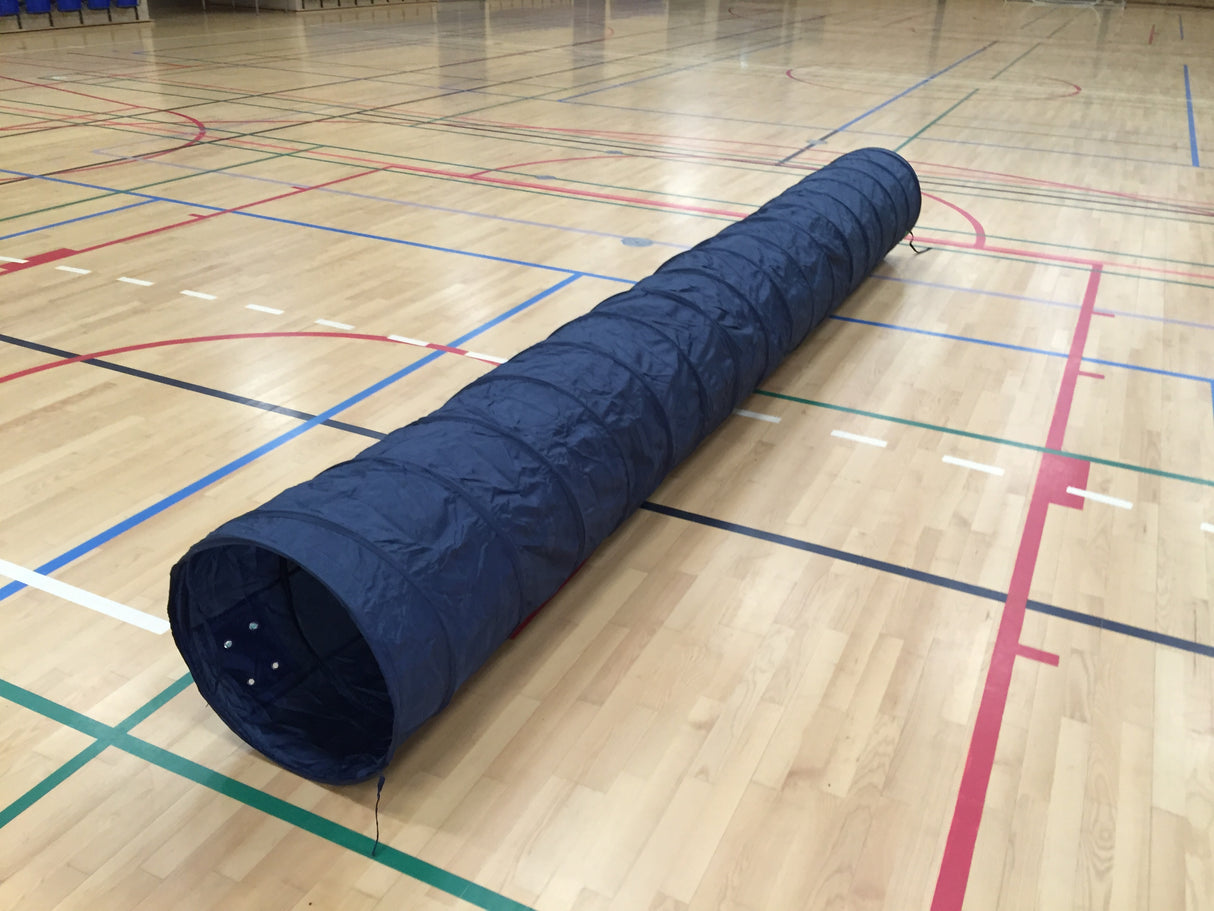 5 m. Kravletunnel i kraftig nylon