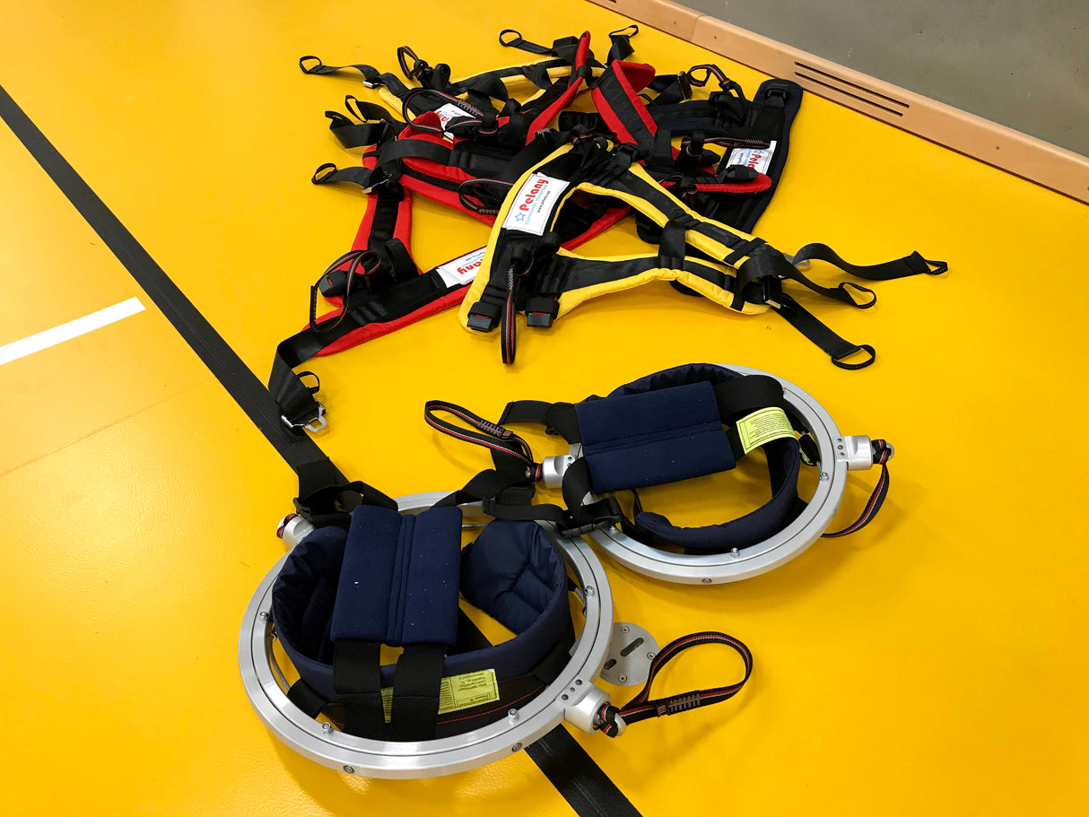 Flik Bungee system til spærmontage