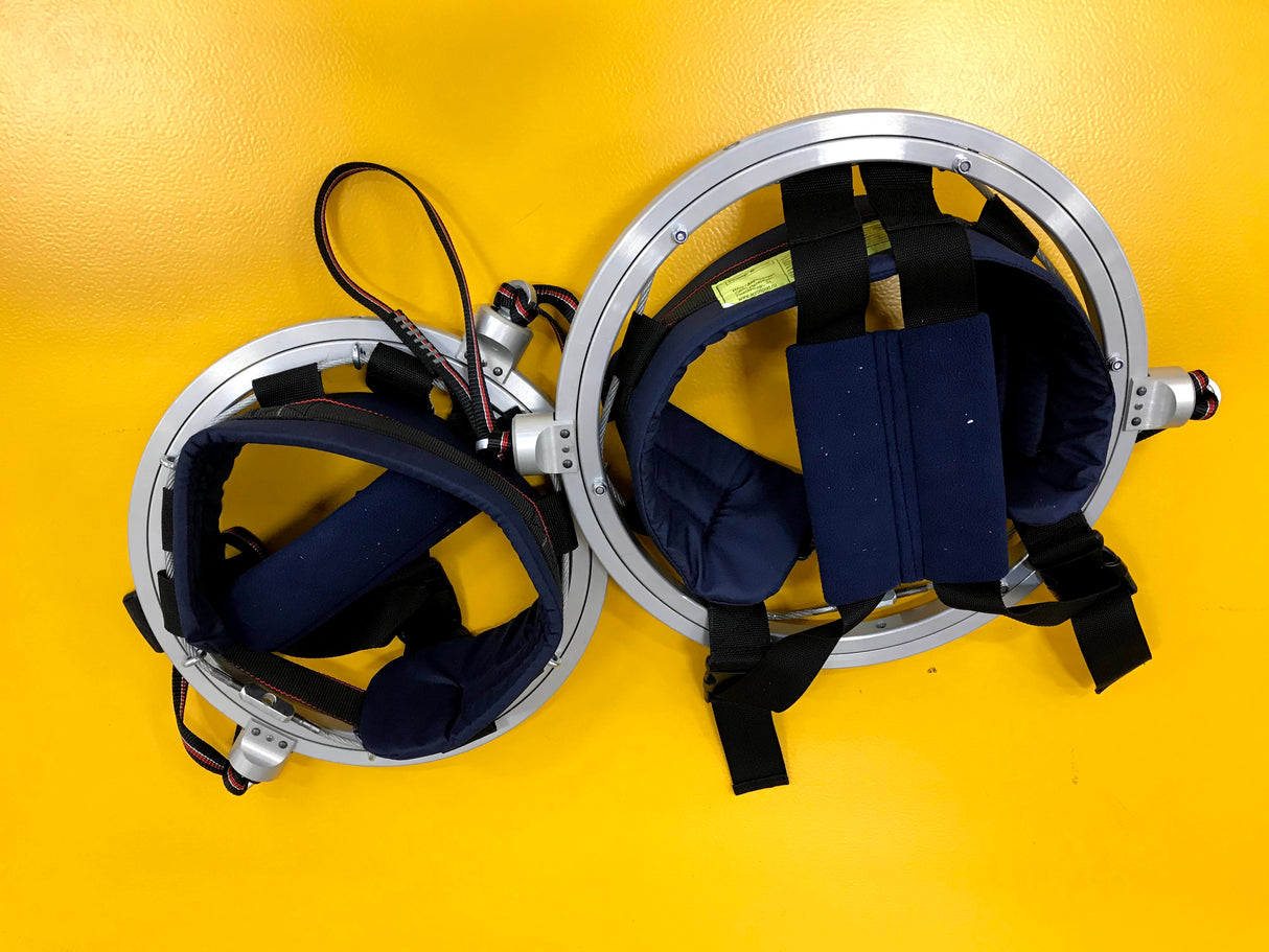 Flik Bungee system til spærmontage