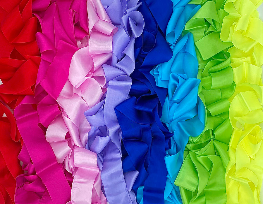 Pastorelli MONOCHROME 6 m ribbon Magenta